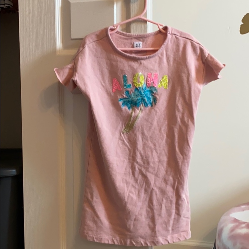 Gap dress size S (6-7)